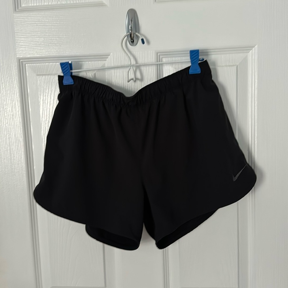 Nike Black Athletic Shorts